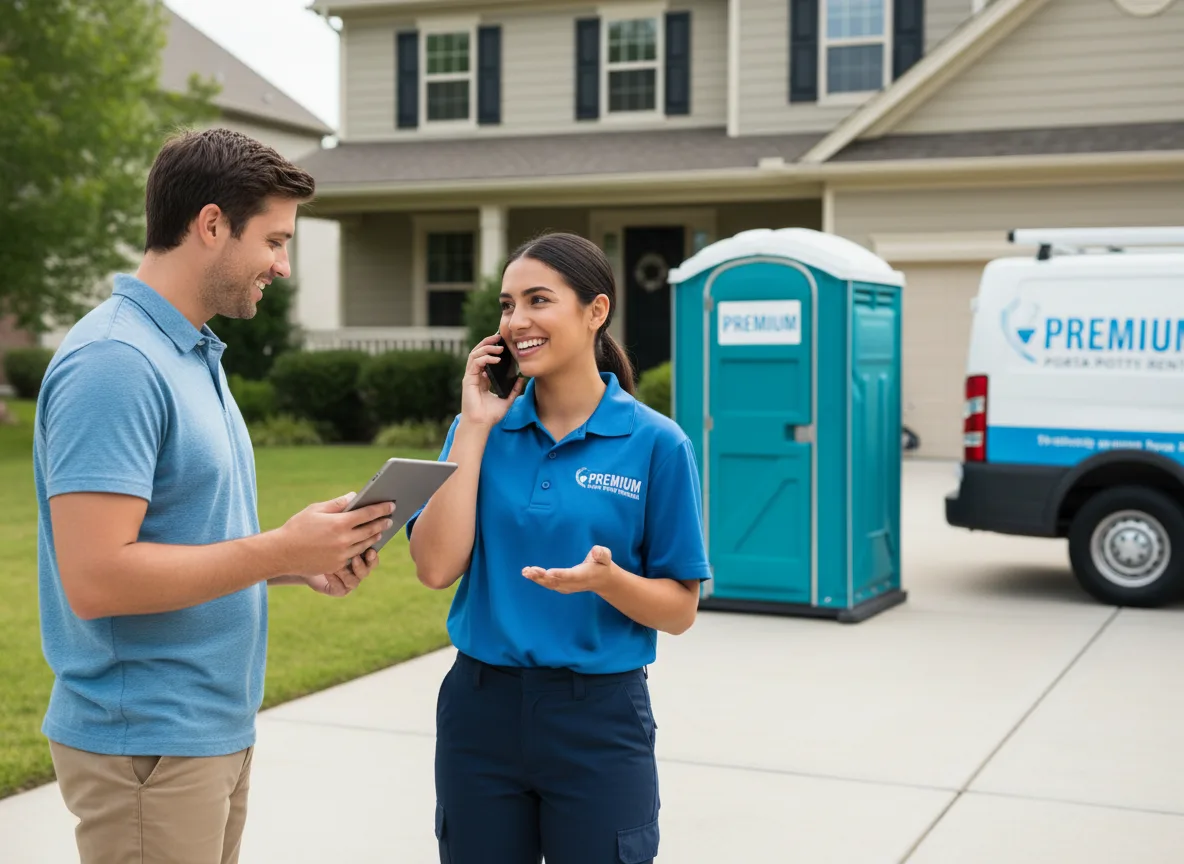 VIP Portable Toilets North Ogden, UT FAQs